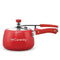 Hawkins Induction Cerenity Pressure Cooker Tomato Red 3 Litre Ceramic Nonstick Pressure Cooker