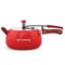 Hawkins Induction Cerenity Pressure Cooker Tomato Red 5 Litre Ceramic Nonstick Pressure Cooker