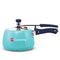 Hawkins Induction Cerenity Pressure Cooker Sea Salt Aqua 3 Litre Ceramic Nonstick Pressure Cooker