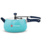 Hawkins Induction Cerenity Pressure Cooker Sea Salt Aqua 5 Litre Ceramic Nonstick Pressure Cooker