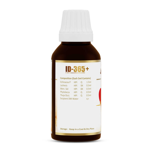 Jeena Sikho ID 365 Drops
