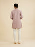 Manyavar Lilac Dream Fusion Indo Western