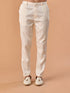 Manyavar Majestic Cream Brocade Indo-Western