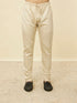 Manyavar Black Solid Indo Western