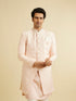 Manyavar Pink Festive Glory Indo Western