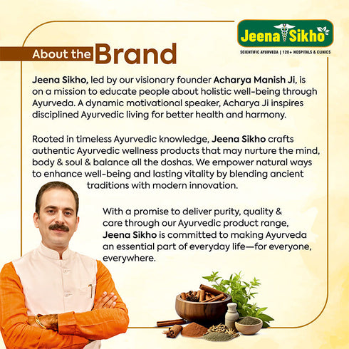 Jeena Sikho ID 365 Drops