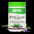 OZiva Plant Based Bettr.CalD3+ Capsules For Men And Women
