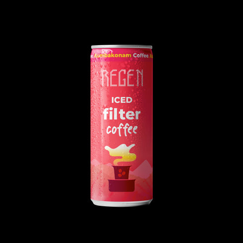 REGEN Iced Filter Coffee