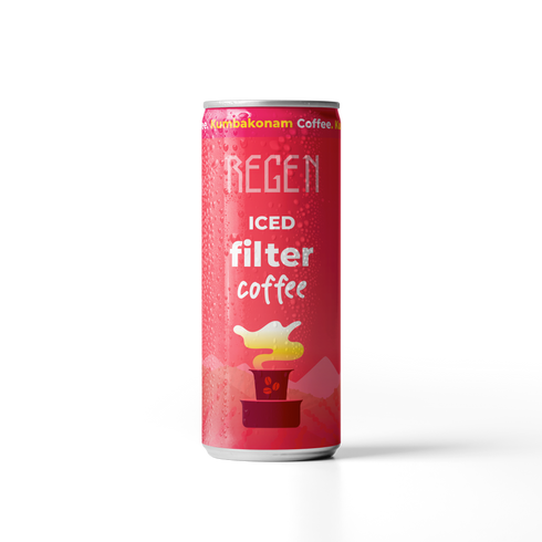REGEN Iced Filter Coffee