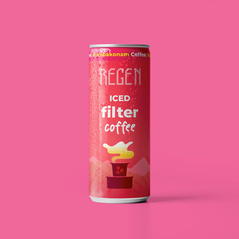 REGEN Iced Filter Coffee
