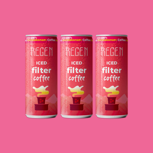 REGEN Iced Filter Coffee
