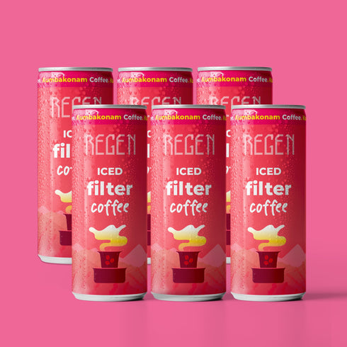 REGEN Iced Filter Coffee