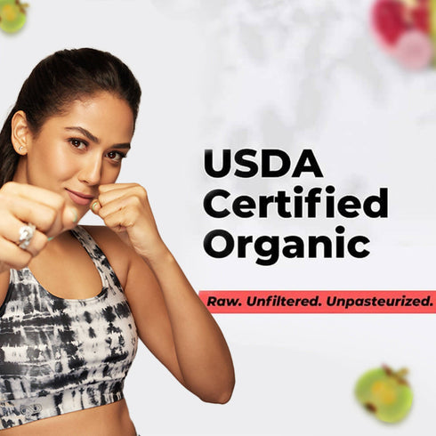 Wellbeing Nutrition Organic Apple Cider Vinegar