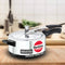 Hawkins Induction Hevibase 3.5 Litre Aluminium Pressure Cooker
