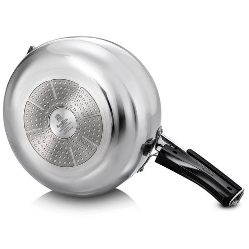 Hawkins Induction Contura 5 Litre Aluminium Pressure Cooker