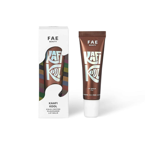 FAE Beauty Kaafi Kool Coffee Lip Balm SPF 20 | 10g