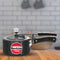 Hawkins Induction Instaa 1.5 Litre Aluminium Pressure Cooker