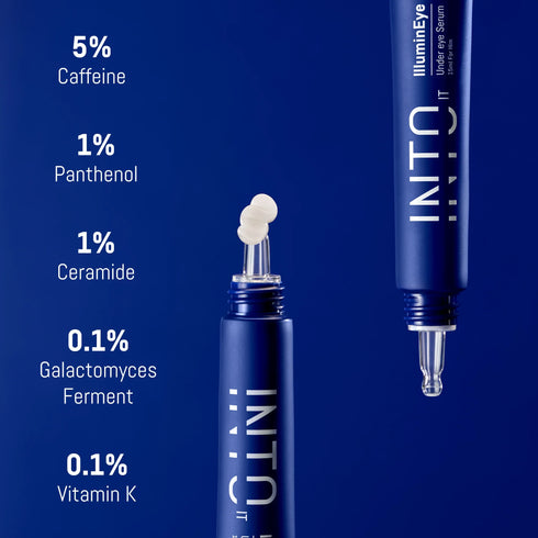 Intoitcare Pvt Ltd IlluminEye Under Eye Serum