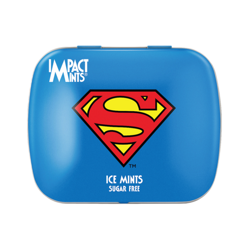 Impact Mints DC Edition 4 in 1 Pack