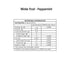 Impact Mints Winter Frost Mints 14g