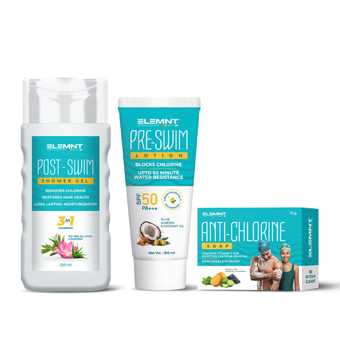 Elemnt Swim Skincare Combo