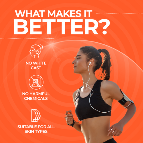 Elemnt Invisible Clear Zinc Sunscreen