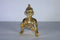 Brass Laddu Gopal Statue Murti Idol 659g