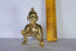 Brass Laddu Gopal Statue Murti Idol 659g