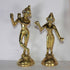 Brass Radha Krishna Yugal Jodi Idol 511g