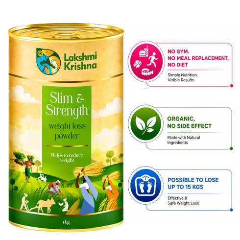 Lakshmi Krishna Weight Loss Powder