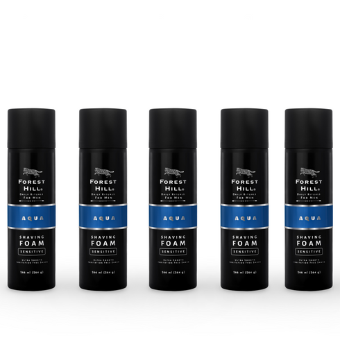 Forest Hill Aqua Shaving Foam 266gm