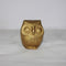 Brass Owl Showpiece Statue 252g