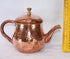 Pure Copper Tea Pot Ketali Kettle 502g(Pack of 1)