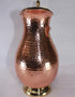 Pure Copper Jug for Water 960g(Pack of 1)