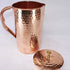 Pure Copper Jug for Water 430g(Pack of 4)