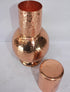 Pure Copper Jug for Water 409g(Pack of 4)