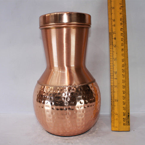 Pure Copper Jug for Water 384g