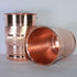 Pure Copper Glass for Water 540g(Pack of 6)