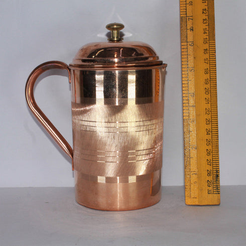 Pure Copper Jug for Water 248g