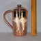Pure Copper Jug for Water 538g(Pack of 2)