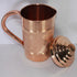 Pure Copper Jug for Water 538g(Pack of 2)