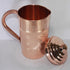 Pure Copper Jug for Water 336g