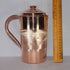 Pure Copper Jug for Water 336g