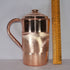 Pure Copper Jug for Water 338g