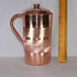 Pure Copper Jug for Water 450g