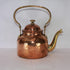 Pure Copper Tea Pot Ketali Kettle 560g(Pack of 1)