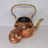 Pure Copper Tea Pot Ketali Kettle 560g(Pack of 1)