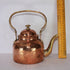 Pure Copper Tea Pot Ketali Kettle 560g(Pack of 1)