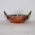 Steel Copper Kadai 241g (Pack of 8)