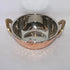 Steel Copper Kadai 331g (Pack of 6)